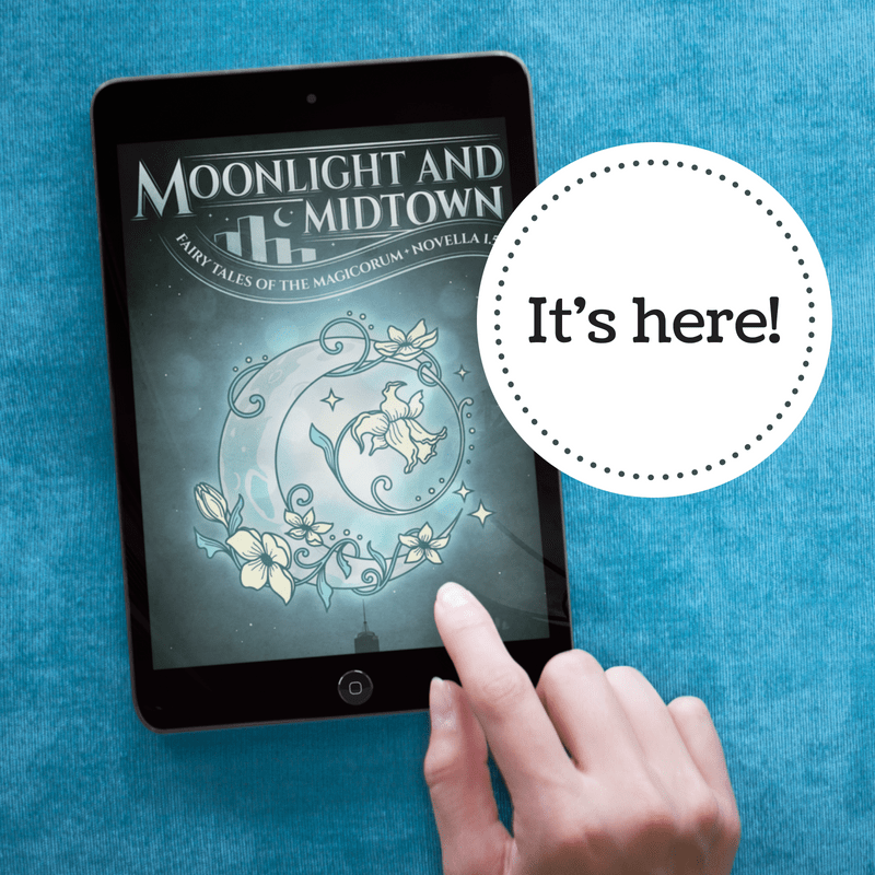 MOONLIGHT AND MIDTOWN is now live!