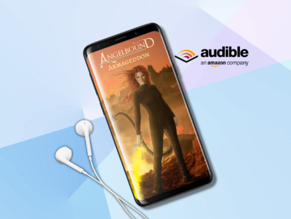 Audiobook Alert - ARMAGEDDON on Audible!