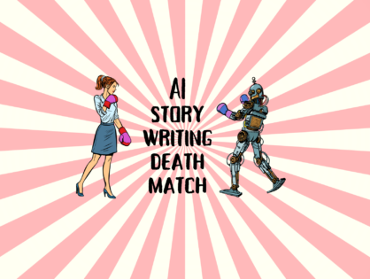 My AI Story Writing Death Match