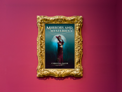 Preorders Live: MIRRORS AND MYSTERIES
