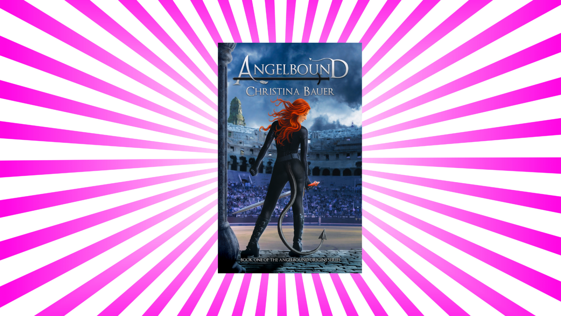 FREE Book Alert: Angelbound