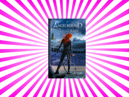 FREE Book Alert: Angelbound