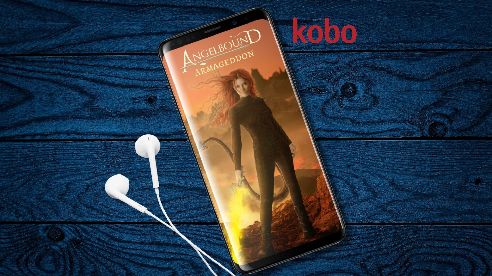 Audiobook Alert - ARMAGEDDON on Kobo!