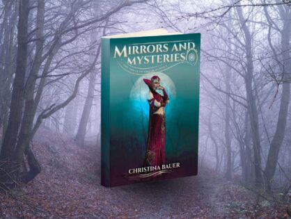 Preorder Alert - Mirrors And Mysteries