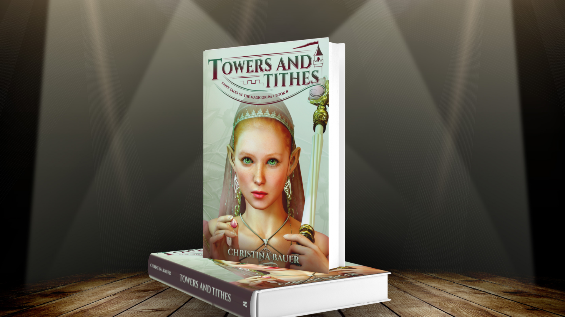 Reviewers Are Talking - TOWERS AND TITHES