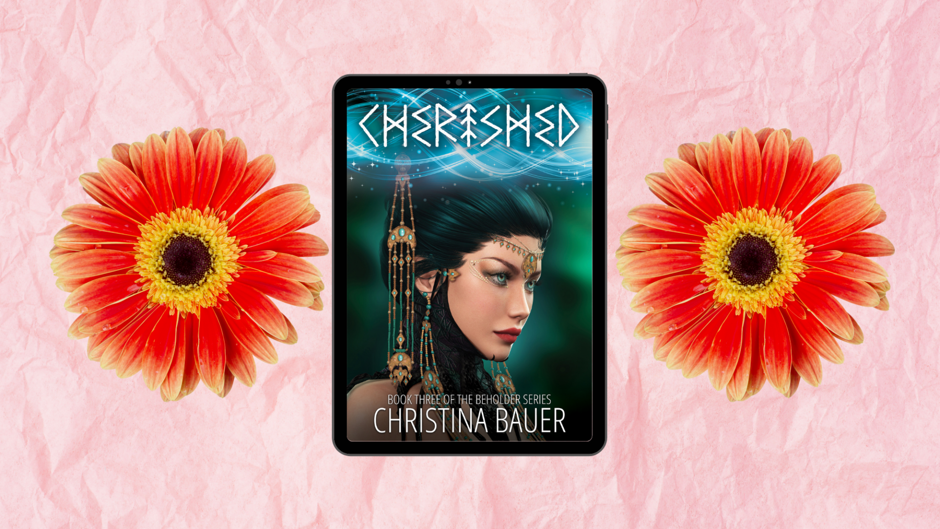 Cover Reveal - CHERISHED