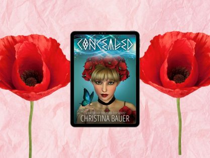 Cover Reveal - CONCEALED