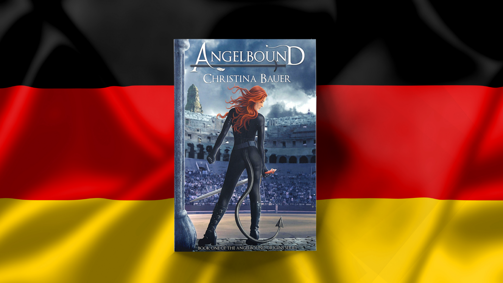 Coming Soon: Angelbound In German!