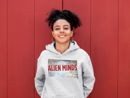 Meet The Bloggers: ALIEN MINDS Blitz