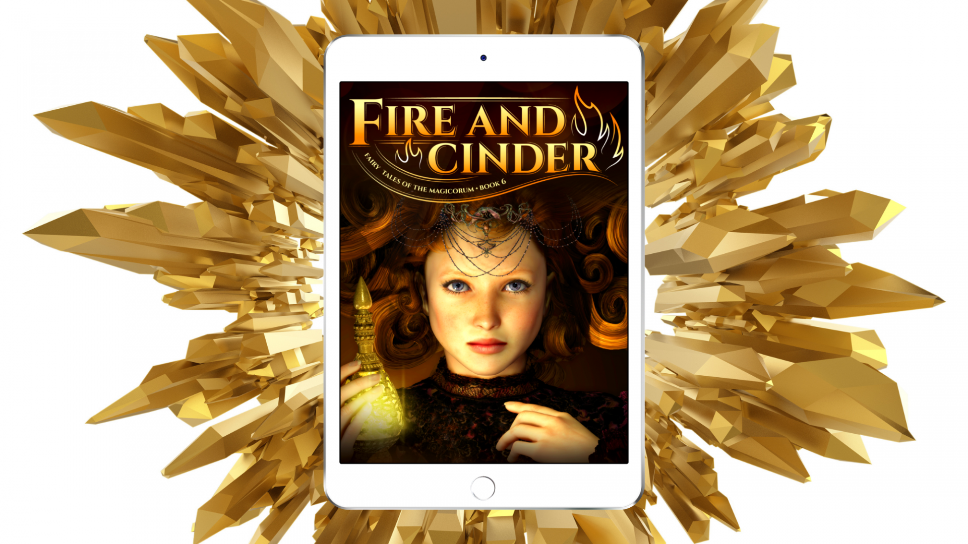 Best Quotes From The Book: FIRE AND CINDER