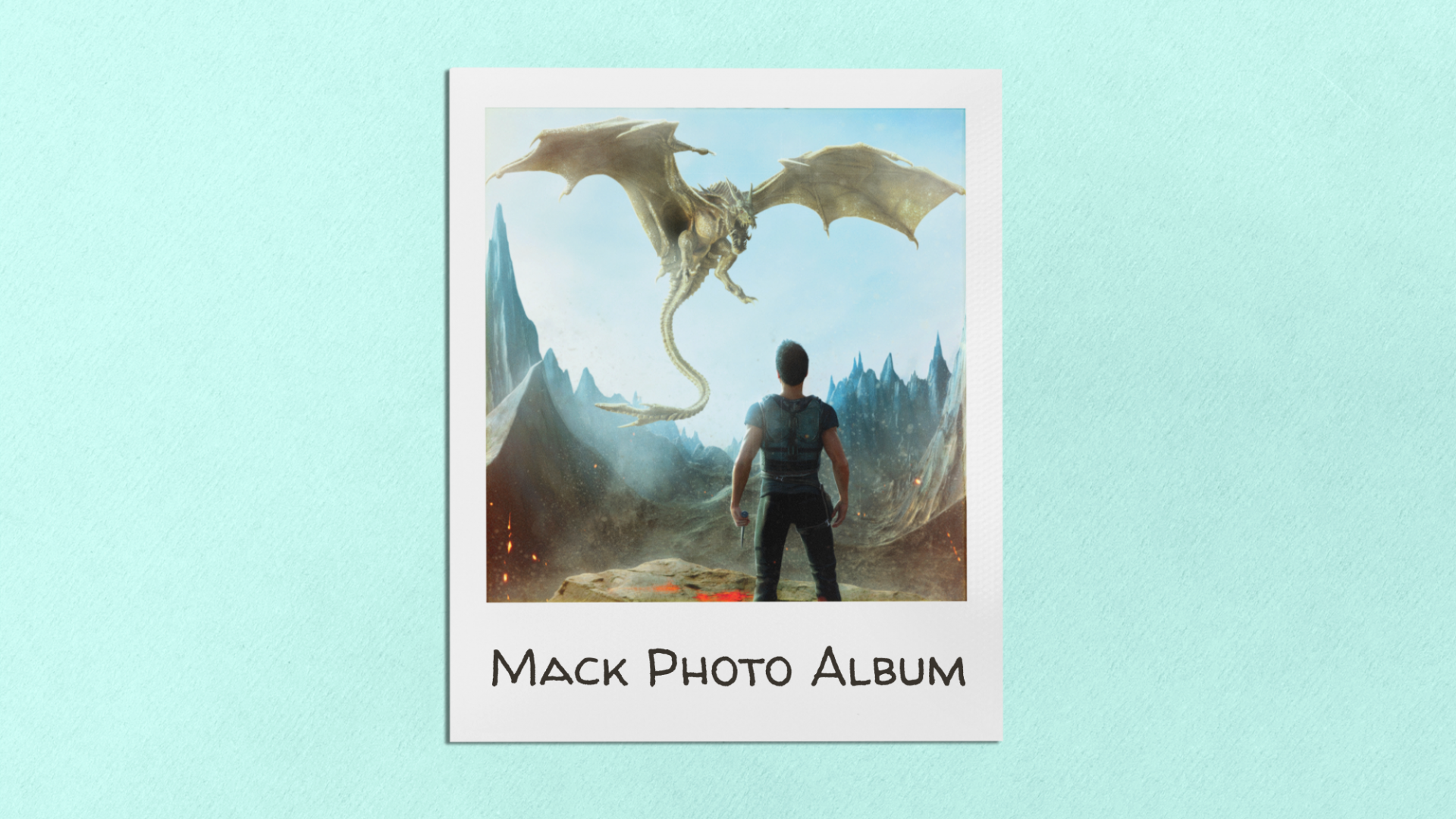 My MACK Photo Album