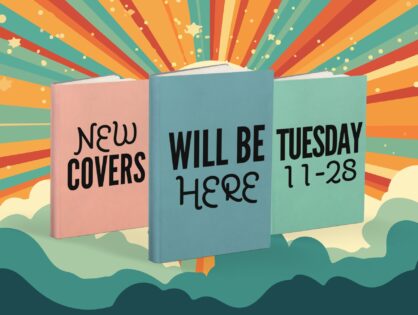 Cover Reveal Update