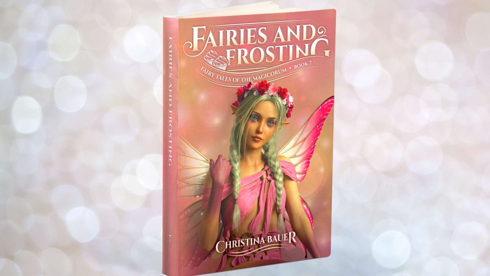 Preorders Live: FAIRIES AND FROSTING