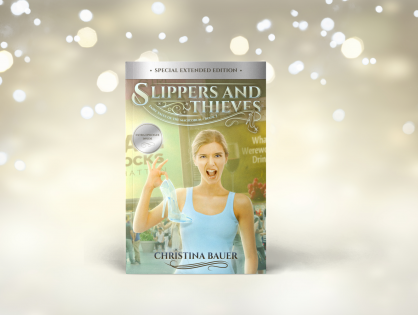 SLIPPERS AND THIEVES - Read Chapter One