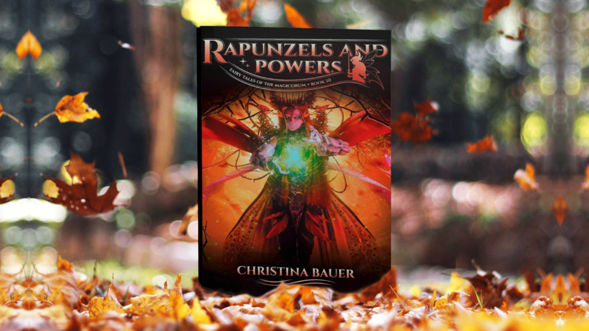 Pre-Orders Live - RAPUNZELS AND POWERS