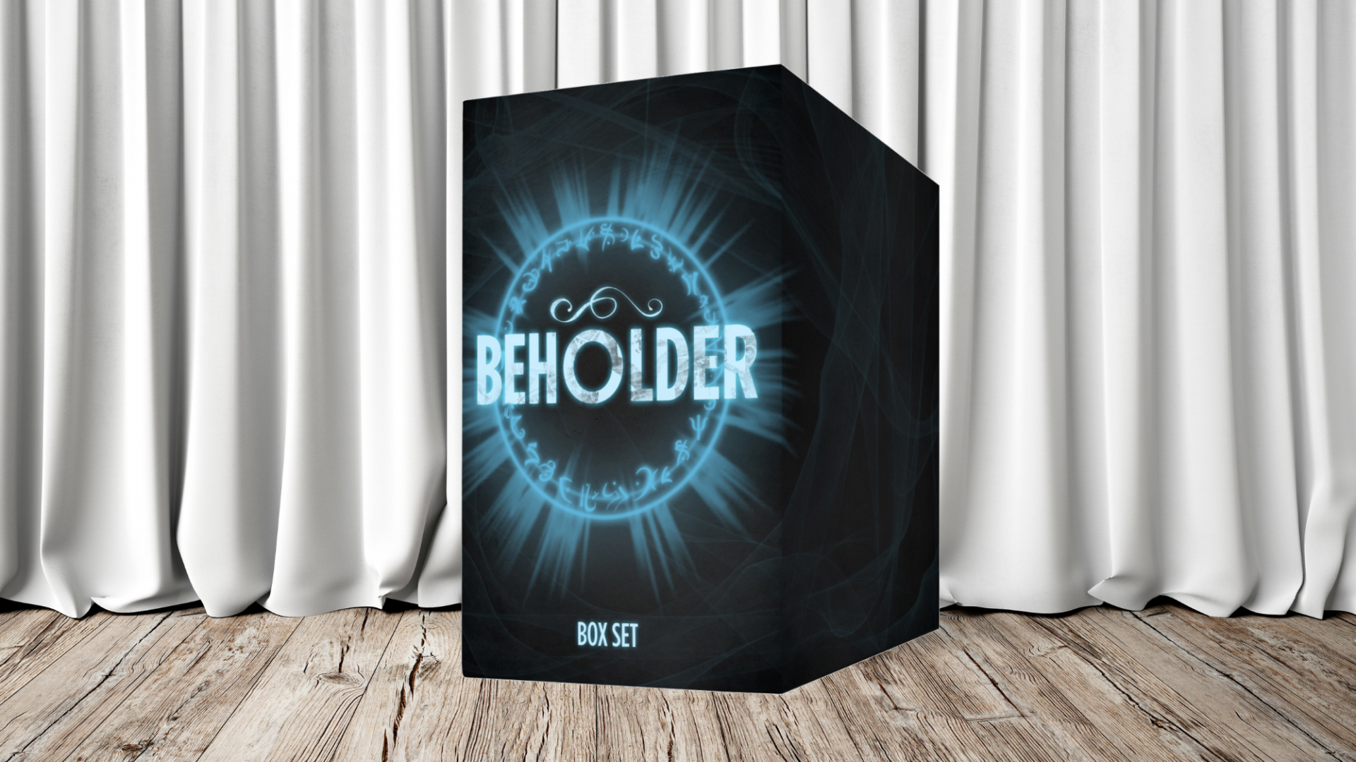 BEHOLDER Box Set Is Here!