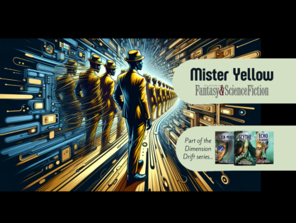 Coming Soon -- Mister Yellow!