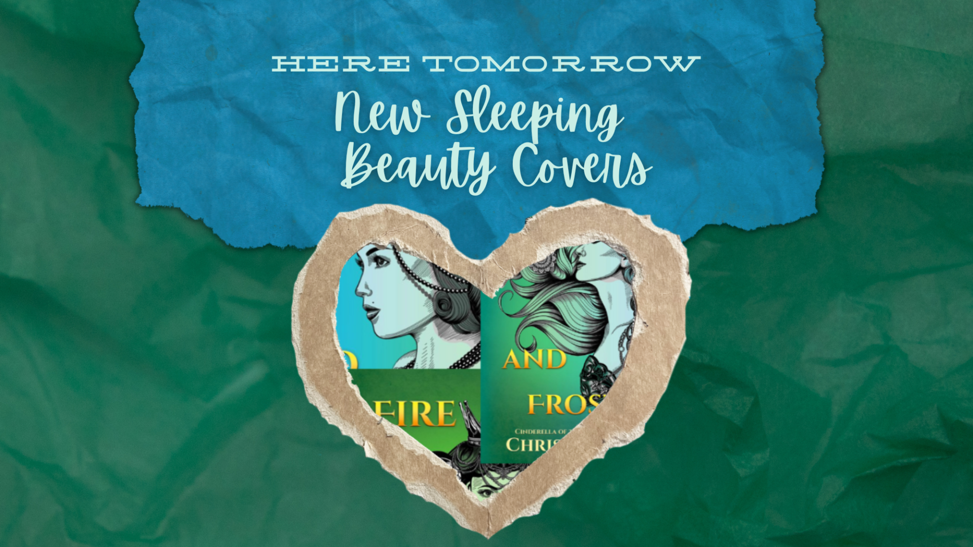 Here 12-14 - New Sleeping Beauty Covers