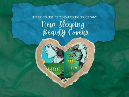 Here 12-14 - New Sleeping Beauty Covers