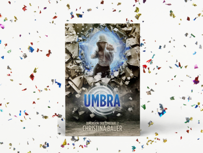 Happy Book Birthday To UMBRA!