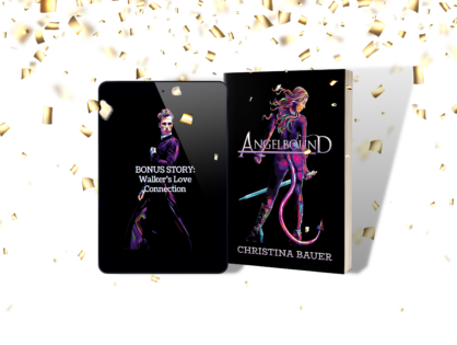 Join the Angelbound Anniversary Fun