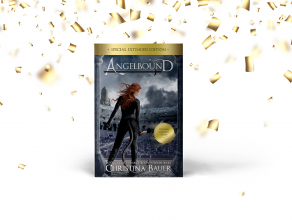 The ANGELBOUND Special Edition Is Here!