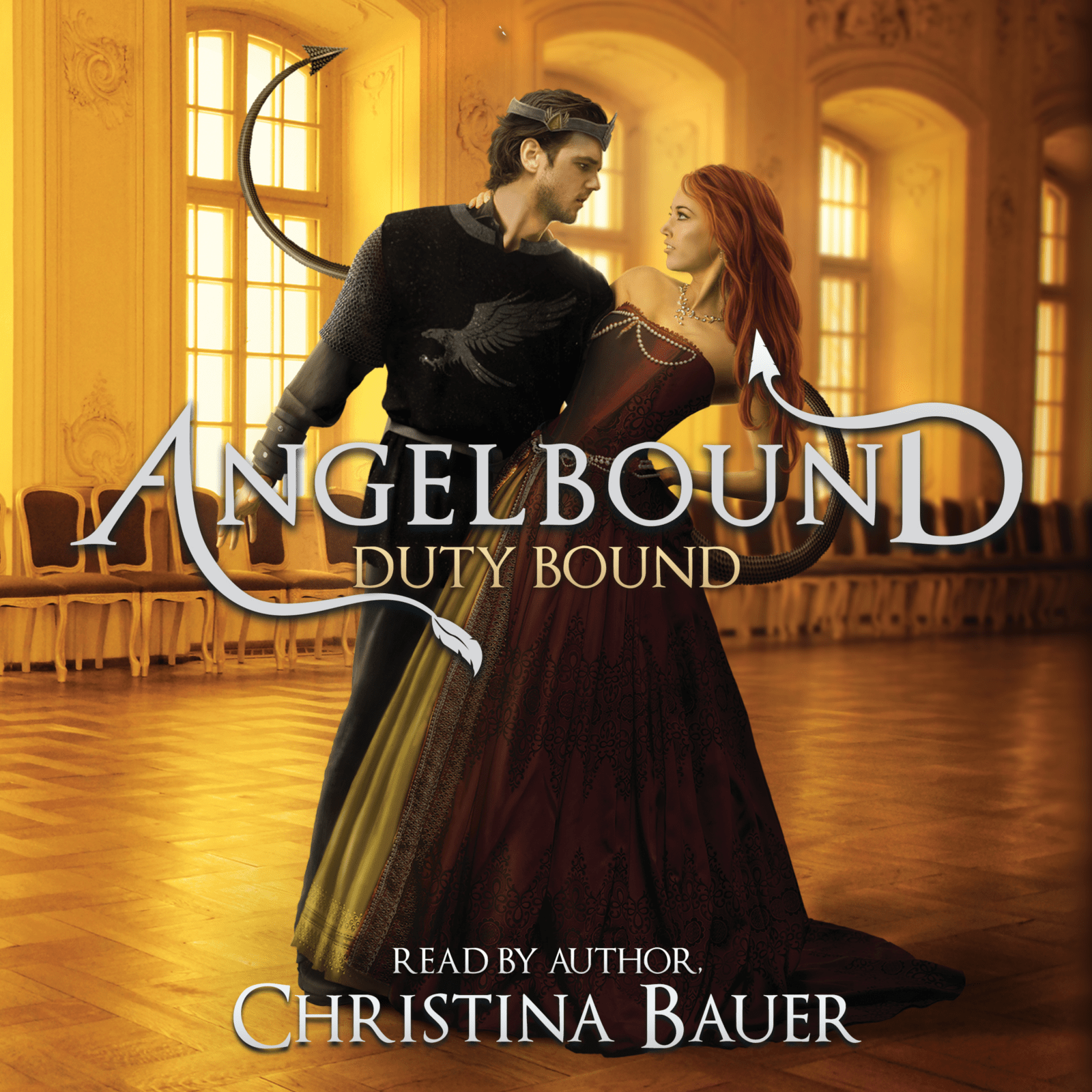 Duty Bound Audiobook Christina Bauer Author