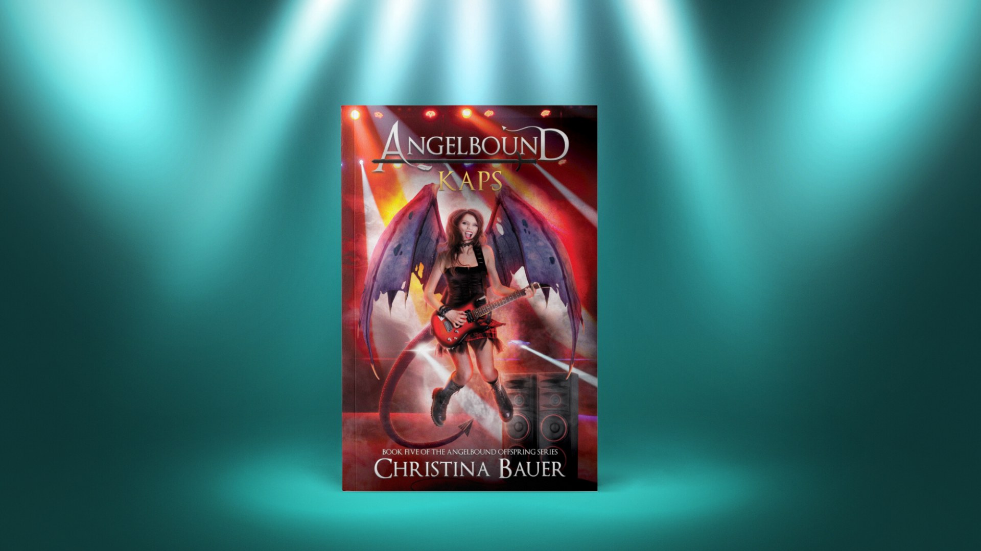 Chapter One Live - KAPS (Angelbound Offspring #5)