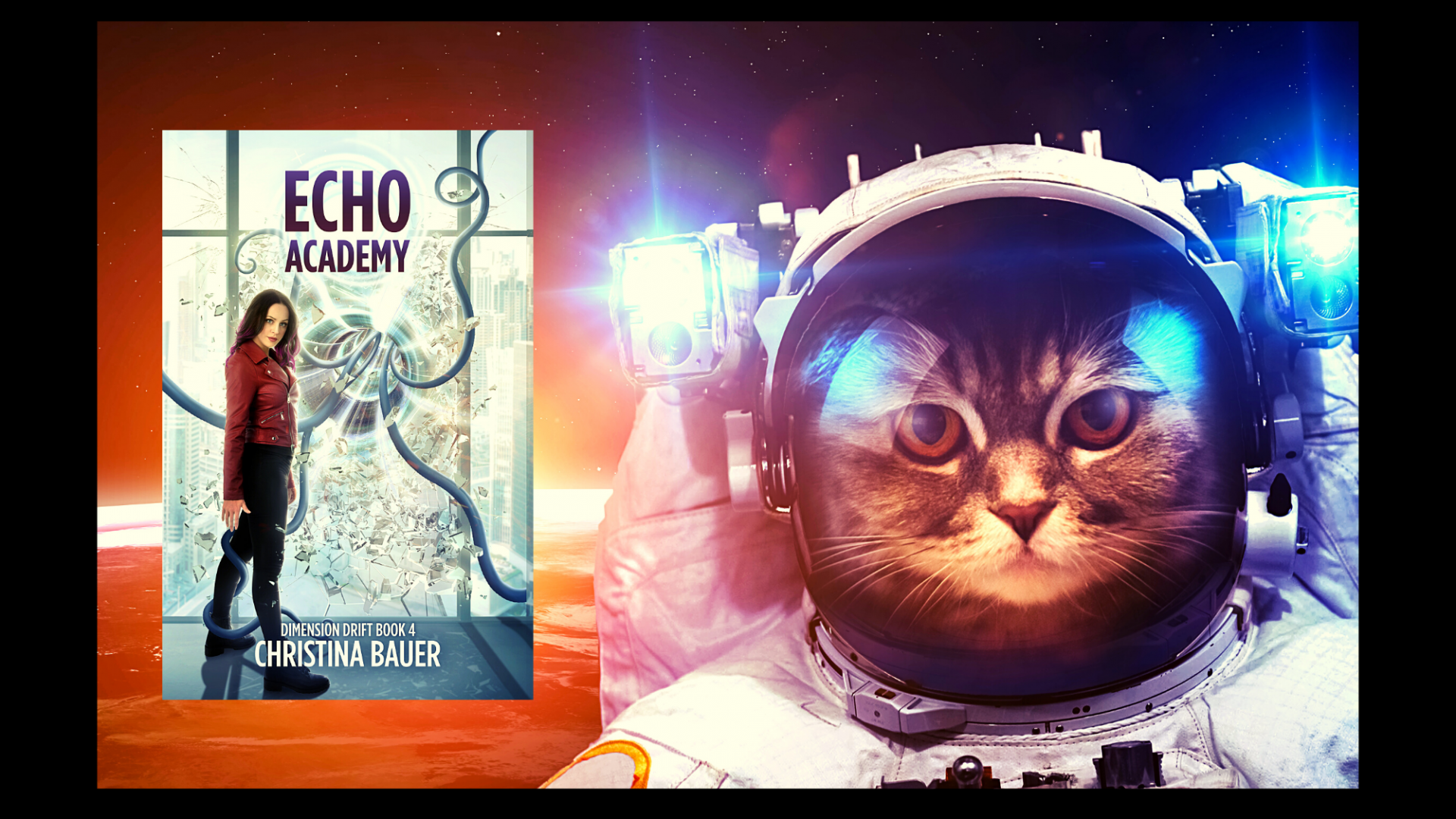 Just Launched: ECHO ACADEMY