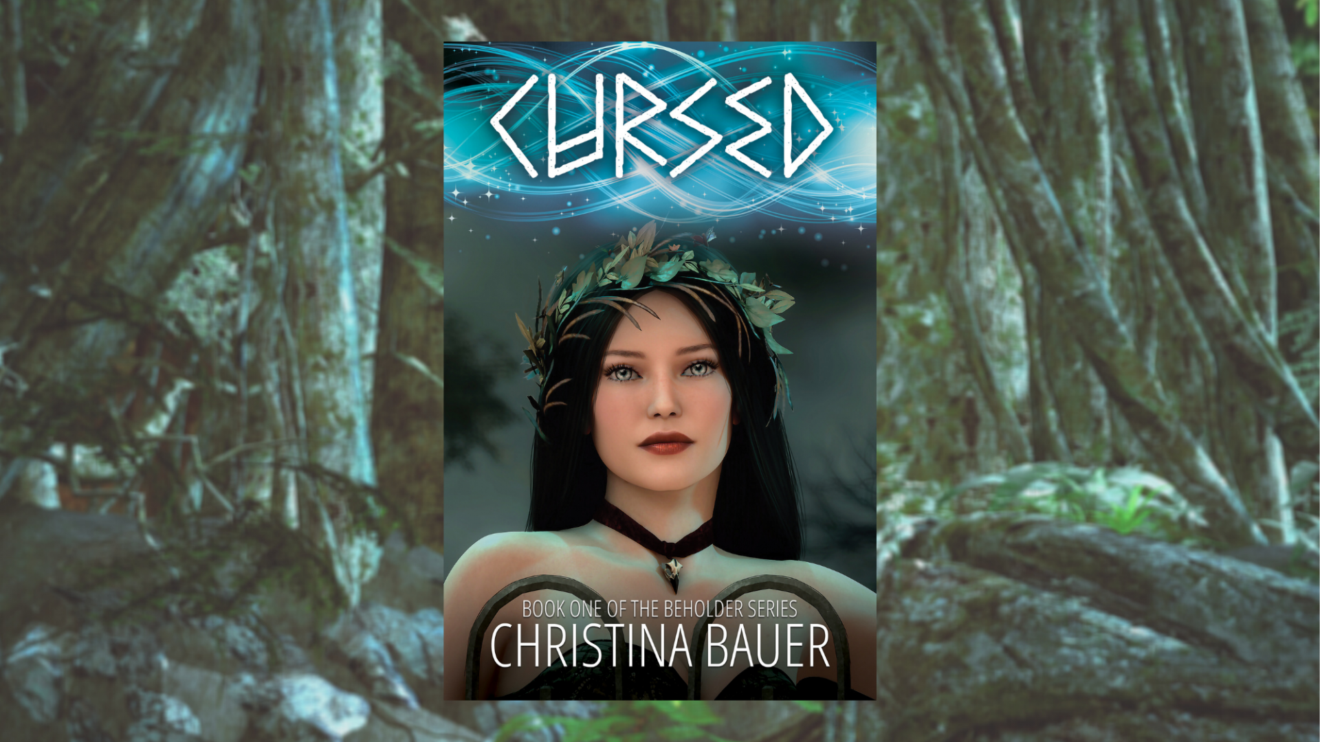 Cover Reveal & Giveaway - CURSED