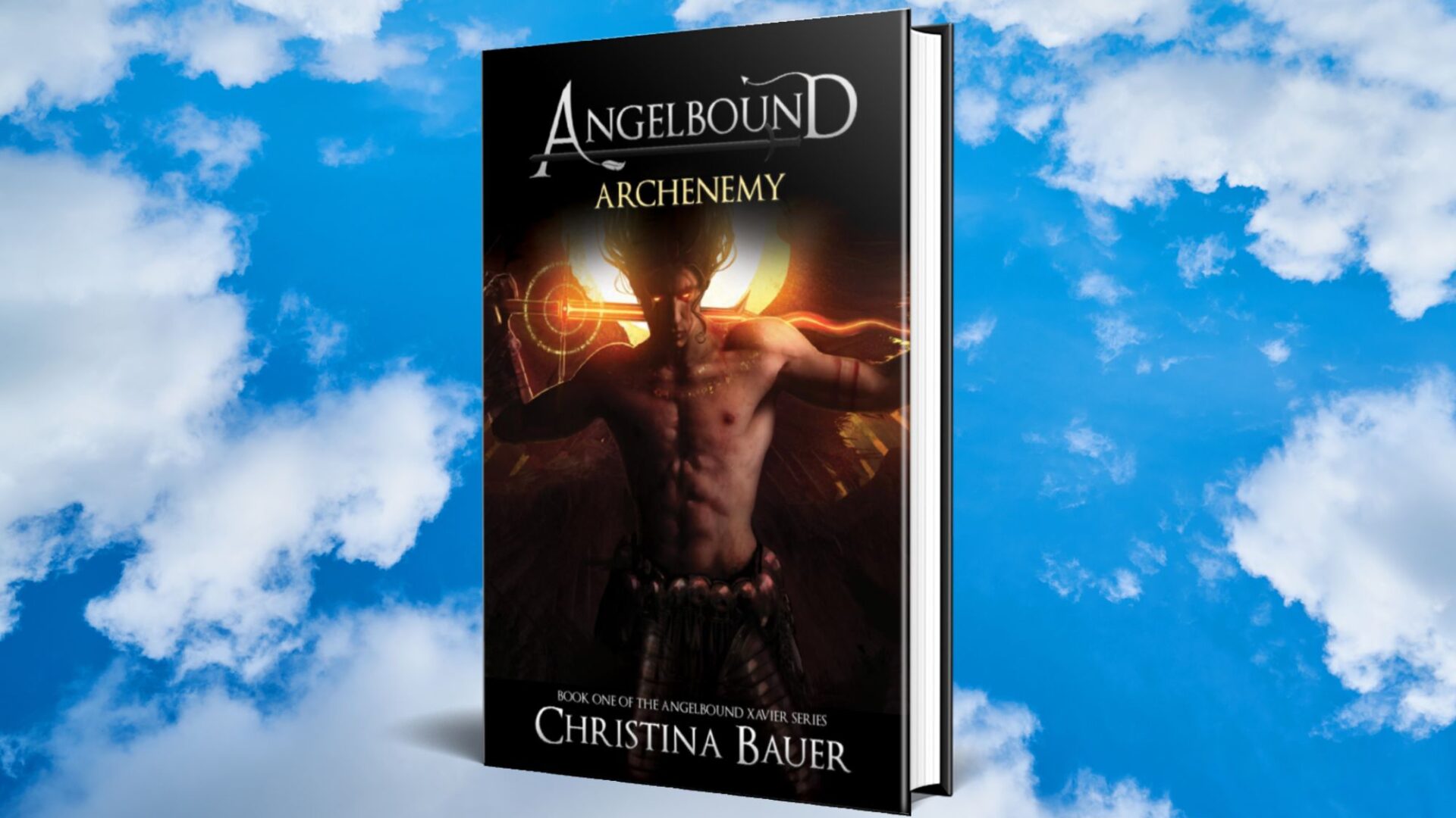 Cover Reveal - ARCHENEMY