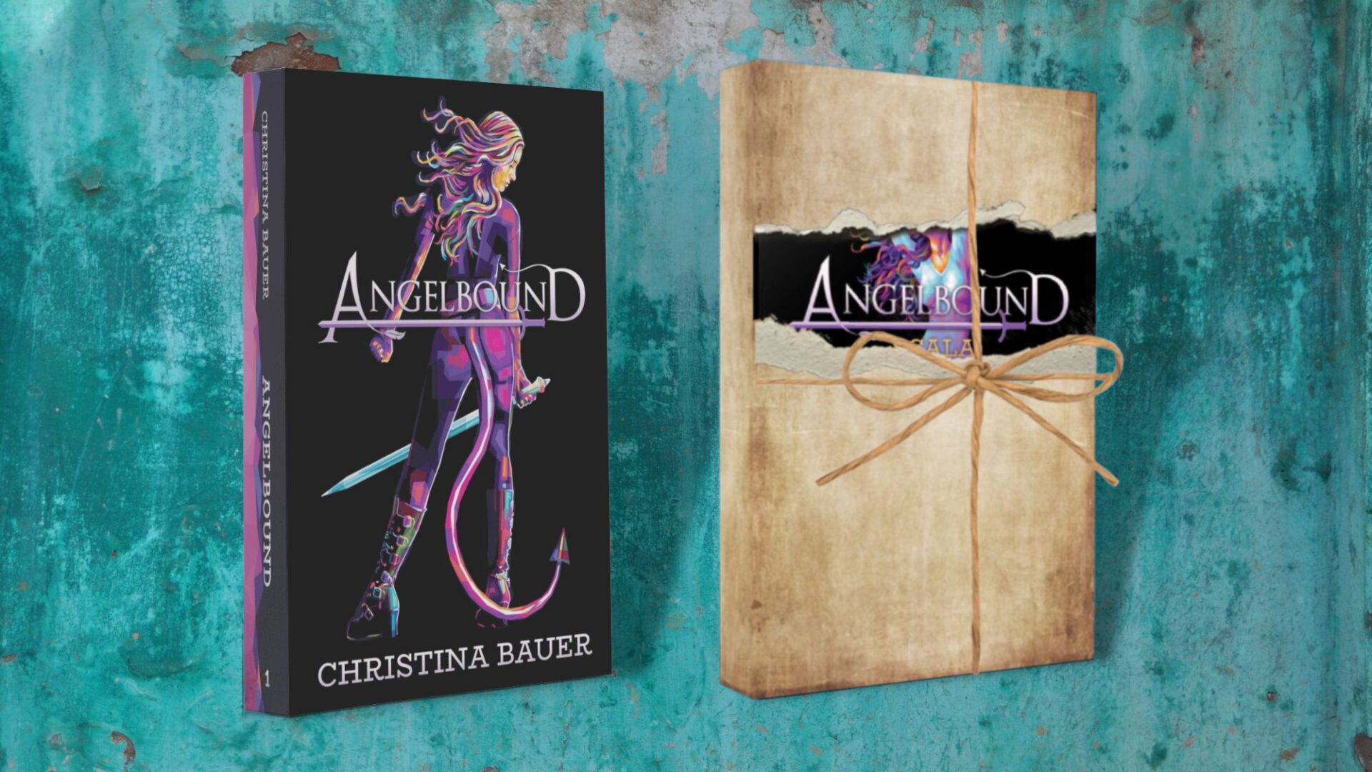Join the Angelbound Anniversary Cover Reveals